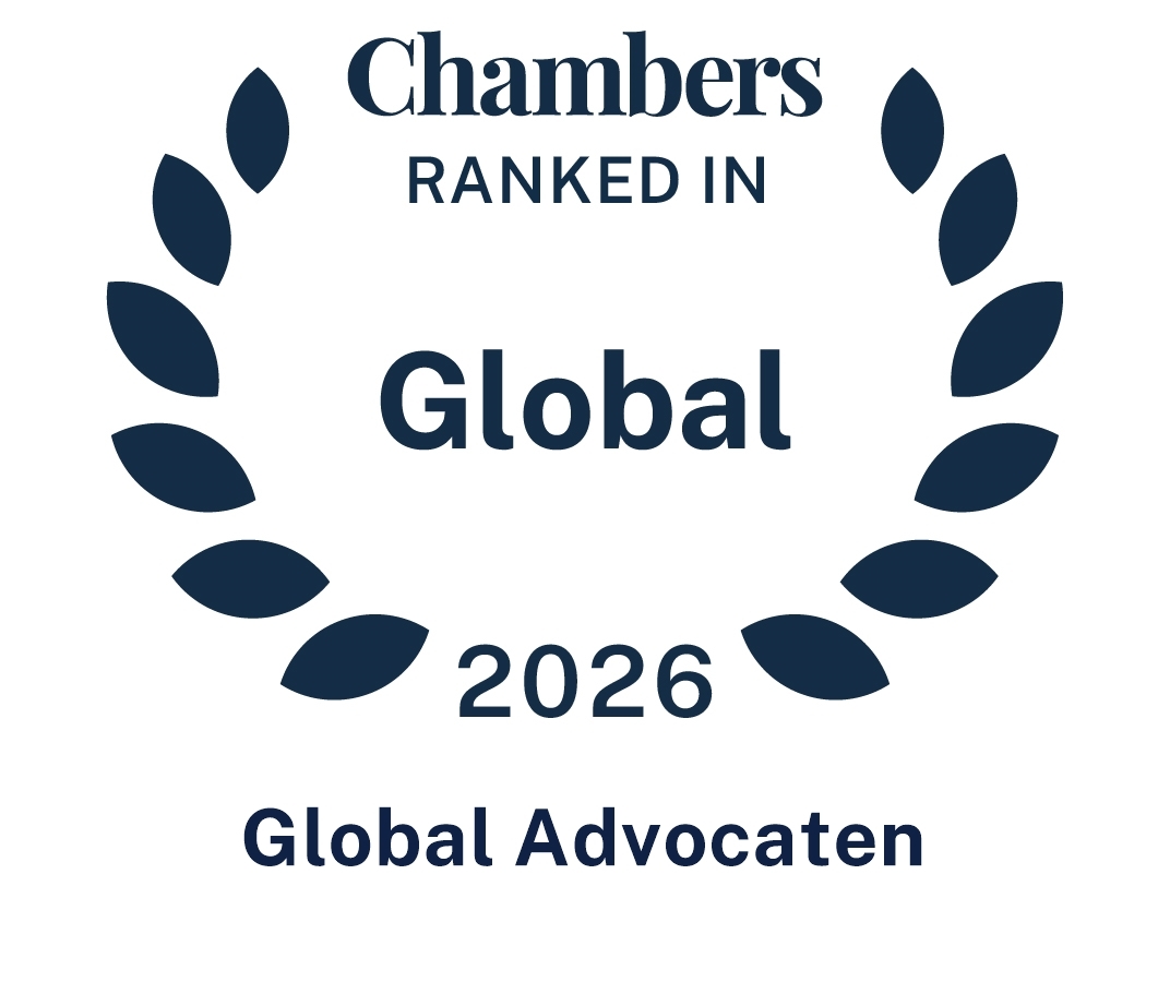 Chambers RANKED IN Global 2024